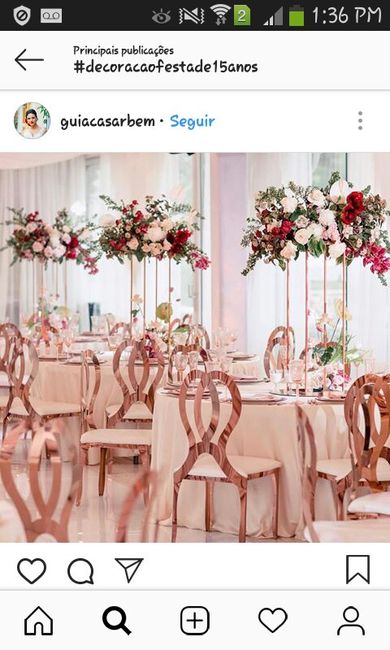 Cor da decoração - 2