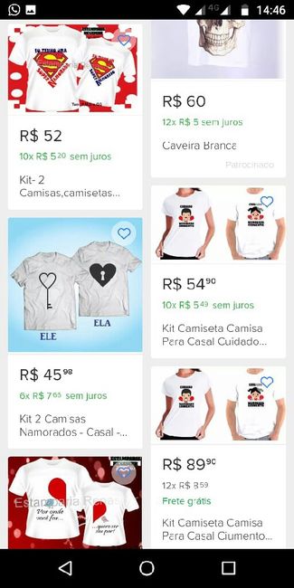 Roupinhas para o book - 3