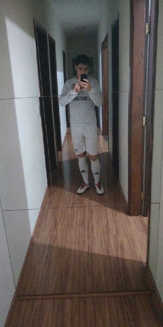 Bonequinho Do Bolo - 1