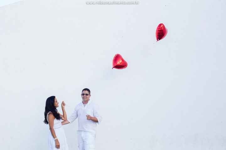 Uma foto com o look do noivo, hoje meu amado esposo...