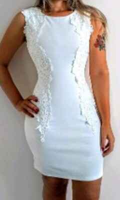 Vestido, Casamento Civil - 2