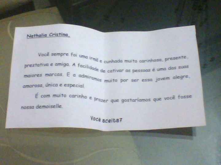 convites