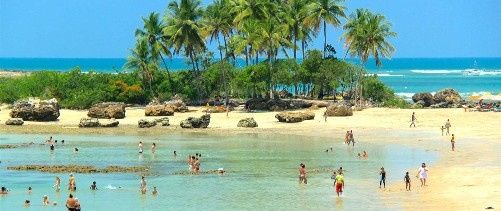 praias belíssimas