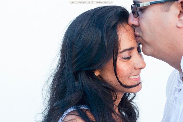Nosso Ensaio de Casamento
