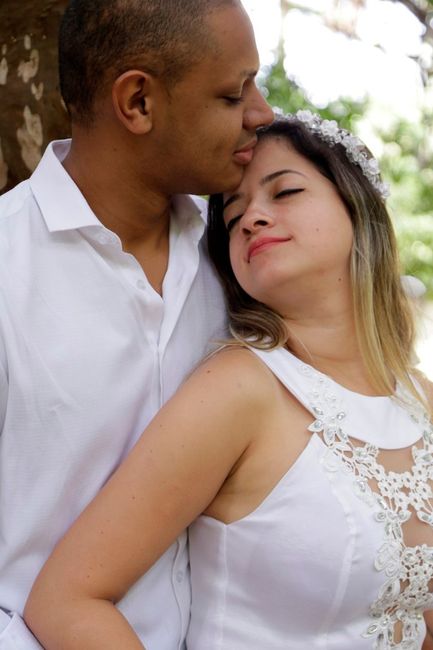 Pré wedding - a foto mais romântica