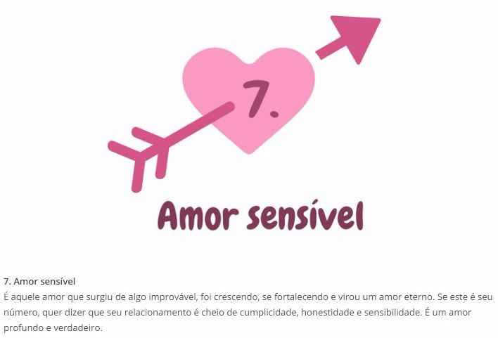 Amor sensível