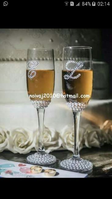 Minhas taças diy - 1