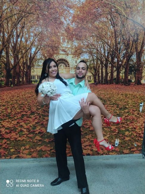 Meu casamento no civil 3