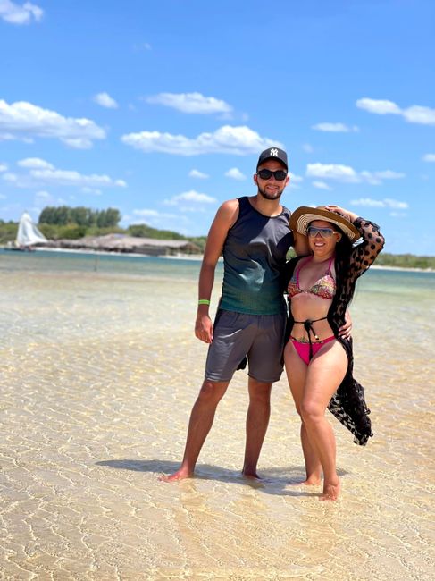 Nossa lua de mel em Jericoacoara 2