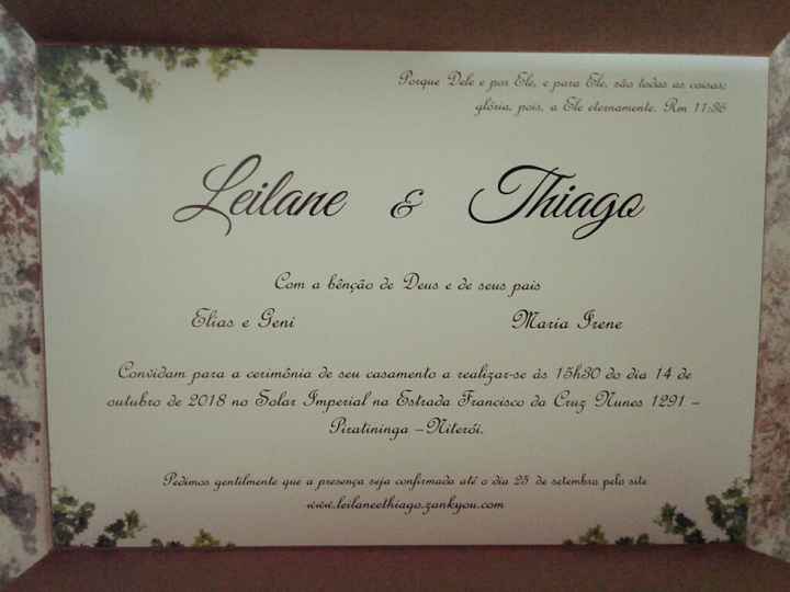 Meus convites diy - 1