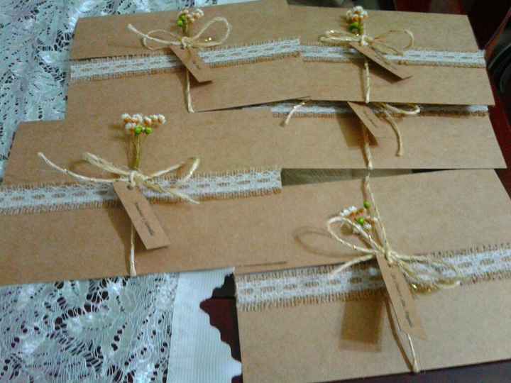 Meus convites diy - 2