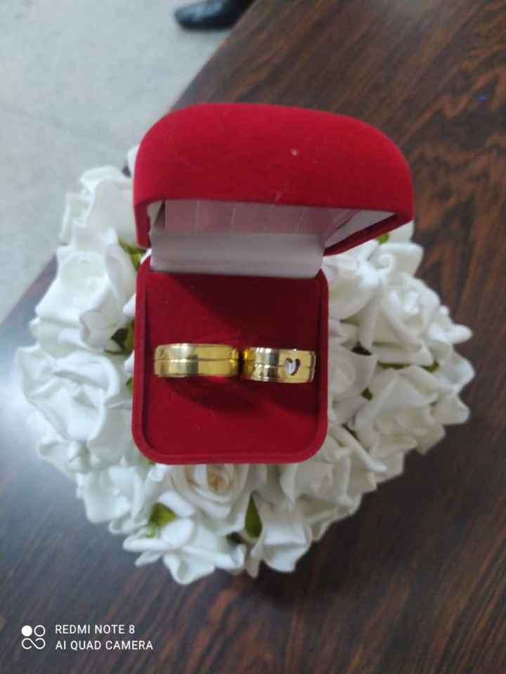 Meu casamento no civil - 2