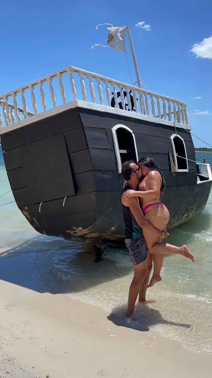 Nossa lua de mel em Jericoacoara - 15