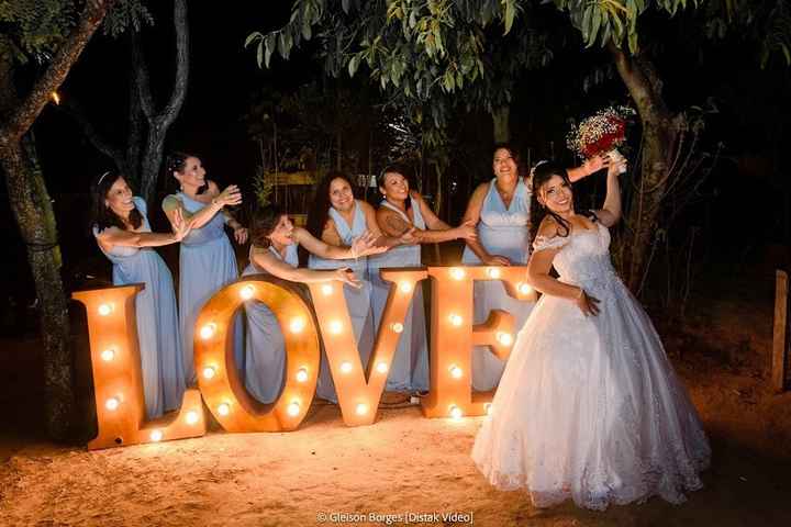 Fotos oficiais do casamento - 3