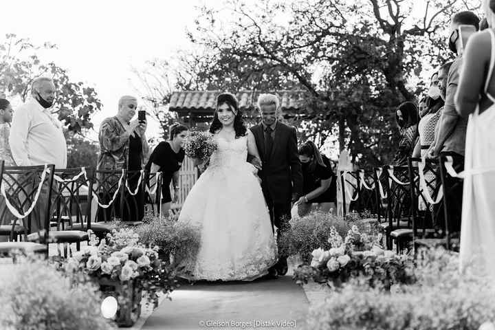 Fotos oficiais do casamento - 35
