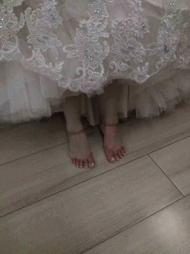Verdadeira noite de nupcias - 1