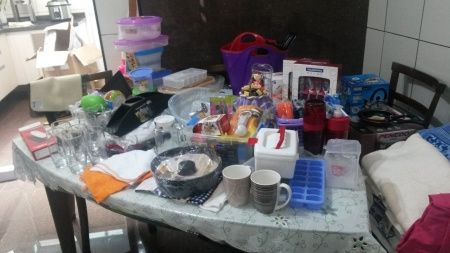 Quarto de uma noiva  - 1