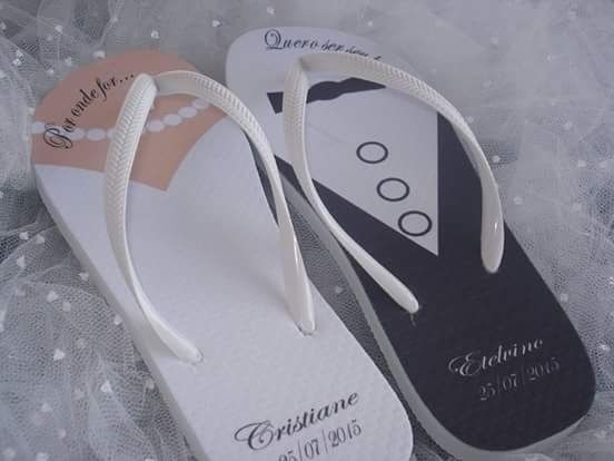Chinelo para pessoas especiais - 2