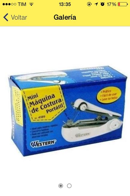 Guardanapo de papel - 1