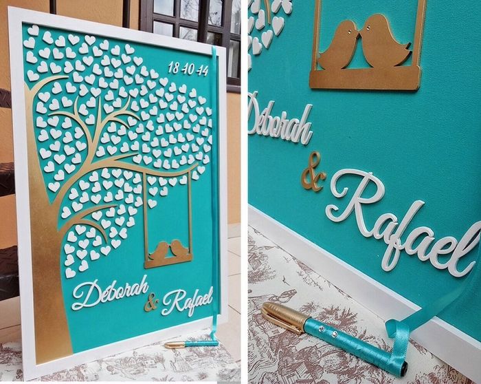 Inspiração azul: detalhes na decoração - 2