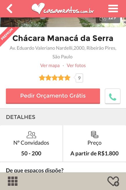 Noivas de mauá - sp - 1