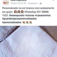 Guardanapo de papel (?) - 1