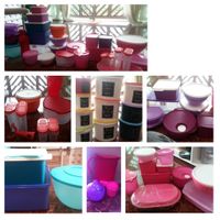 Loucas por tupperware - 2