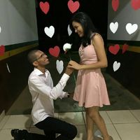 Poste uma foto com o seu amor - 1