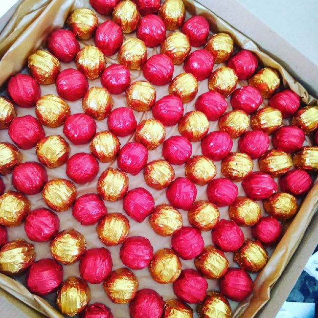 Doces do Casamento - 2