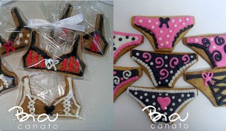 Biscoitinhos fofos