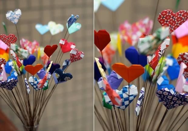 Outra ideia para decorar o salão