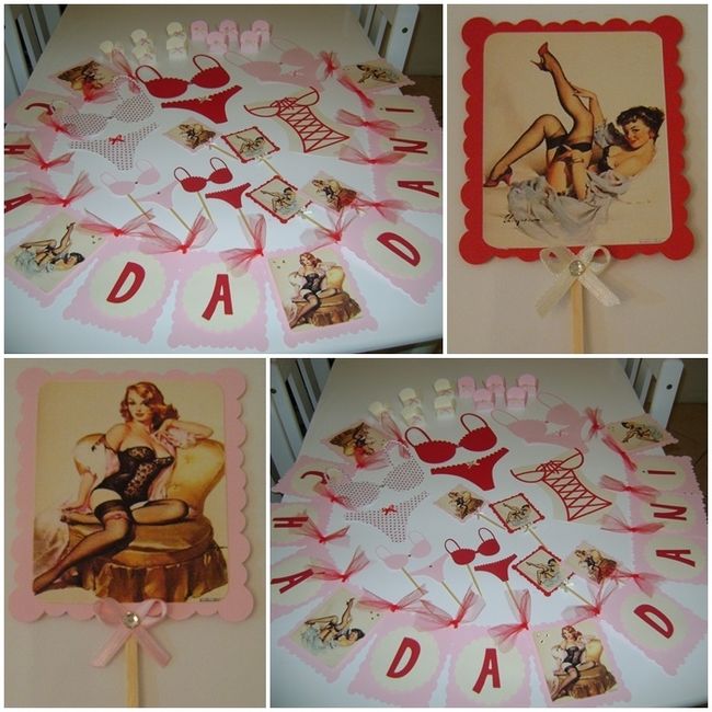 Pin up
