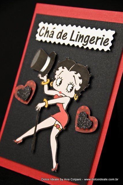 Betty Boop
