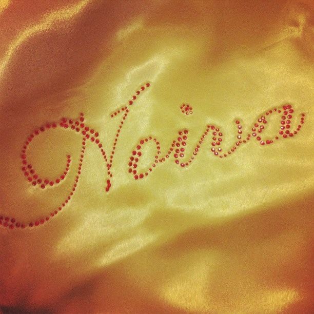 Robe noiva