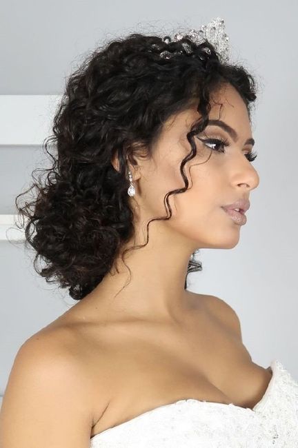 Inspirações Penteado Cacheado!!! - 2