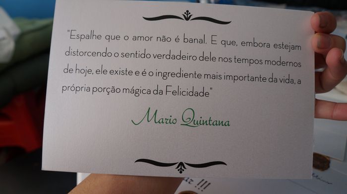 Avesso do convite