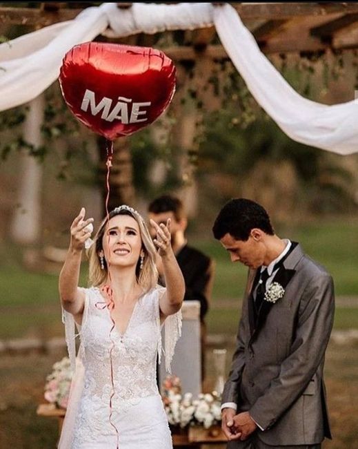 Noiva entrar sozinha na igreja 1