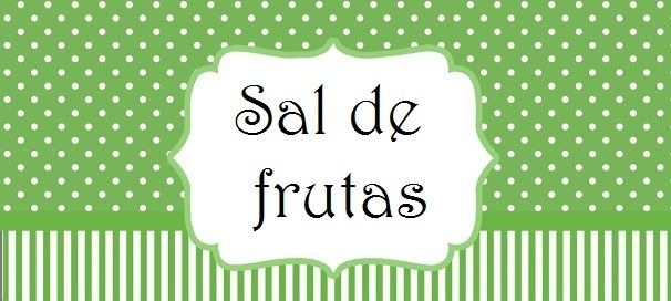 Sal de frutas
