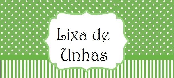 Lixa de unha