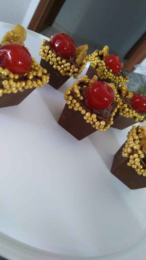 Doces do Casamento - 1