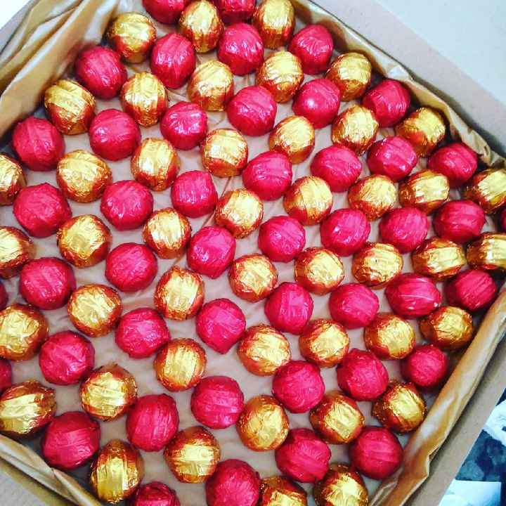 Doces do Casamento - 2