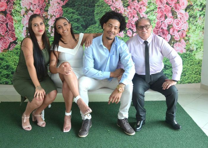 Casei no Civil🥰 2