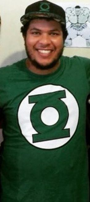 Meu Super Herói!!