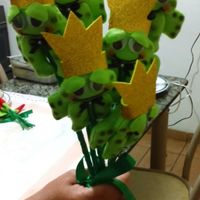 buquet de sapo