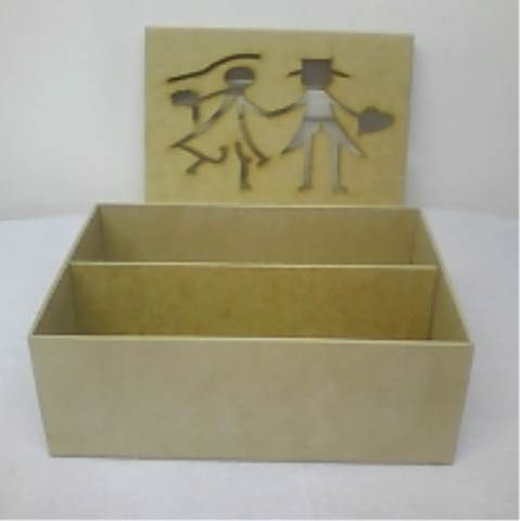 modelo antes da pintura.