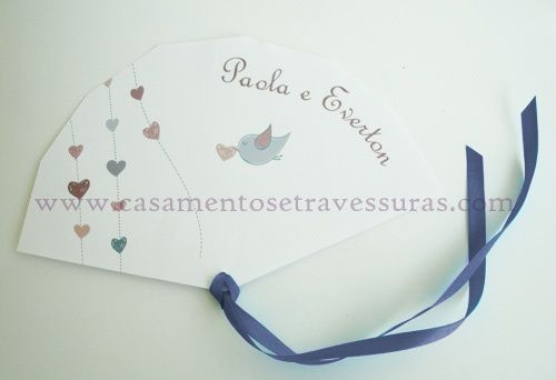 Leque de papel