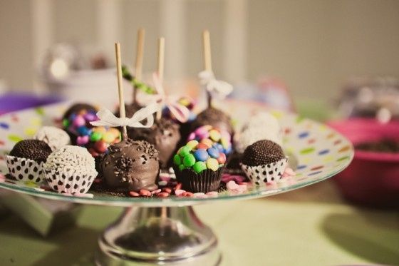 doces Coloridos