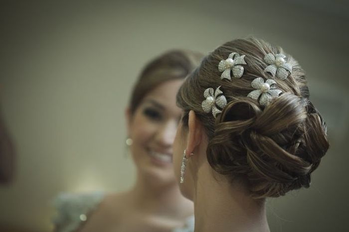 penteado noiva