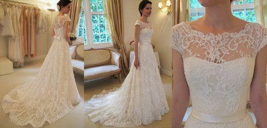 Vestido de noiva