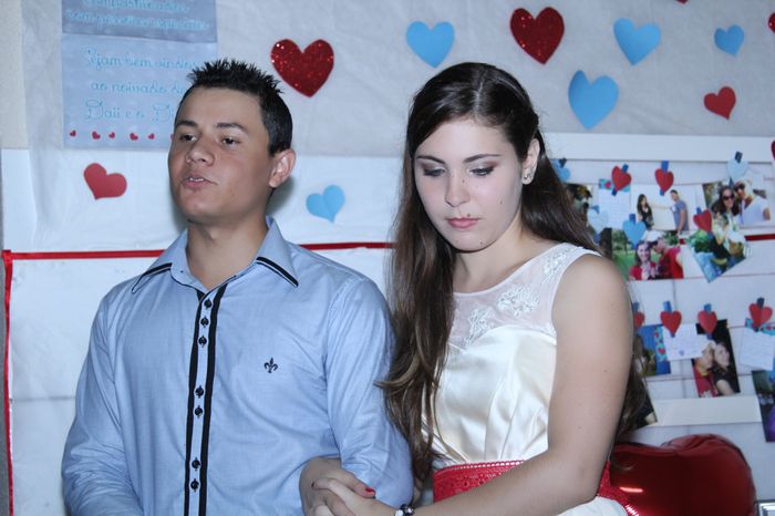 discurso do noivo